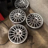 Cerchi oz 4x100