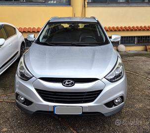 Hyundai iX35 1.7 CRDi BEN TENUTA INT. IN PELLE GAR