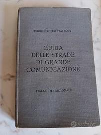 Guida delle Strade di Grande Comunicazione.