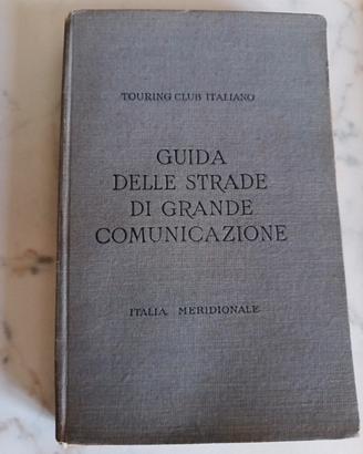 Guida delle Strade di Grande Comunicazione.