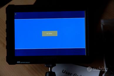 Monitor Lilliput A7S 7 pollici 1920x1200 IPS Scree
