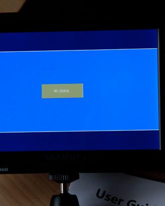 Monitor Lilliput A7S 7 pollici 1920x1200 IPS Scree