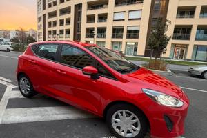 Ford Fiesta EcoBoost Hybrid 125 CV - 2020