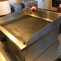 Fry Top Zanussi