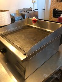 Fry Top Zanussi