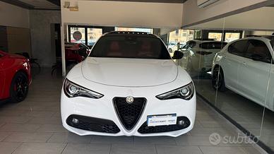 ALFA ROMEO STELVIO Q4 VELOCE TETTO APRIBILE