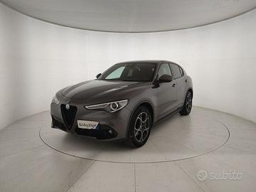 Alfa Romeo Stelvio 2.2 t Executive Q4 190cv auto