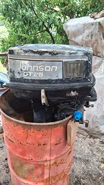 Johnson 521 per ricambi- intero o componenti