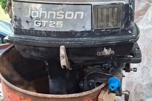 Johnson 521 per ricambi- intero o componenti