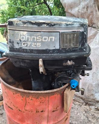 Johnson 521 per ricambi- intero o componenti