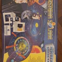 Gioco: Il sistema solare Clementoni originale