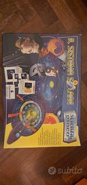 Gioco: Il sistema solare Clementoni originale