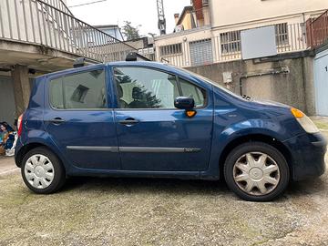 Renaults modus 2005  per export