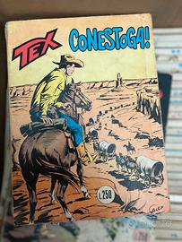 Fumetti Tex