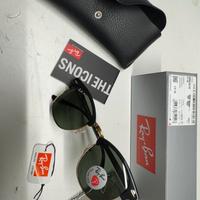 Ray-Ban 3016 club master polarizzato