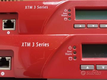 Firewall WATCHGUARD XTM-3