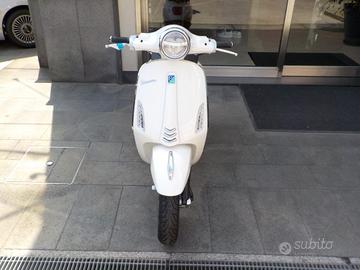 VESPA Primavera 50 MY NUOVO