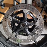 Cerchio anteriore BMW R 1200 GS 2013