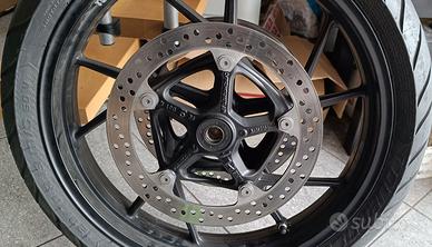 Cerchio anteriore BMW R 1200 GS 2013