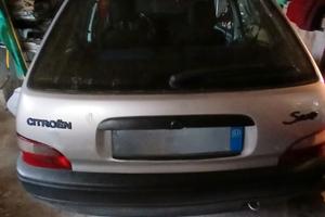 Citroën Saxo usato