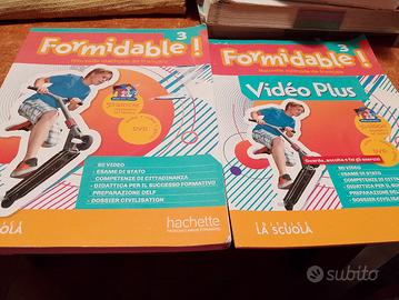 Formidable! 3 con disco