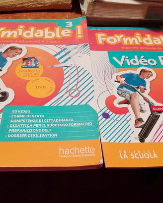 Formidable! 3 con disco