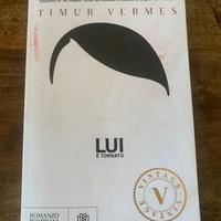 Timur Vermes  Lui è tornato  Bompiani