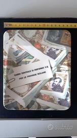 portacenere vintage anni 70 casse di risparmio