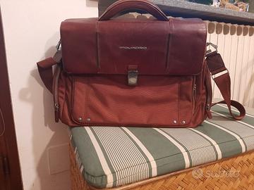 borsa Piquadro a tracolla