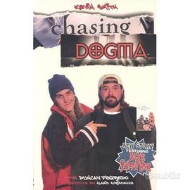 Chasing Dogma Fumetto Kevin Smith