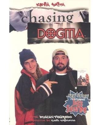 Chasing Dogma Fumetto Kevin Smith