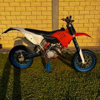 Ktm 125 Exc