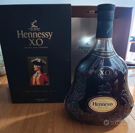 hennessy xo extra old cognac