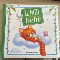 Album / diario foto nascita