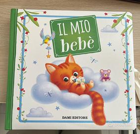 Album / diario foto nascita