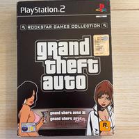 Gta Collection Ps2 - Gta 3 & Gta Vice city