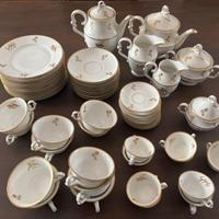 Servizio porcellana Art Decó KPM Krister