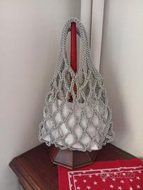 borsa rete da donna 