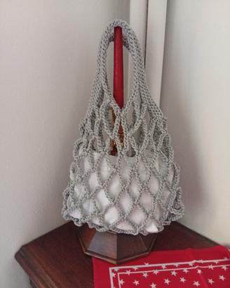 borsa rete da donna 