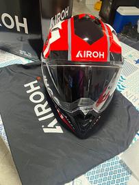 CASCO AIROH COMMAMDER 2 Tg M (57/58)