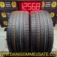 2 gomme 285 45 20 pirelli estive al 80%
