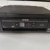 SCANNER STAMPANTE COLORI EPSON XP-302