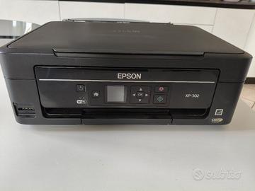 SCANNER STAMPANTE COLORI EPSON XP-302