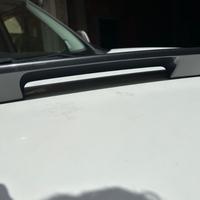 Spoiler Fiat grande punto/punto evo impeccabile