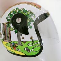 Casco bambina/o AGV Junior Open Valentino Rossi