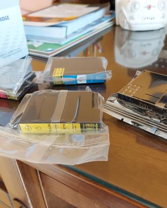 Nr. 26 Cartucce inkjet per epson compatibili