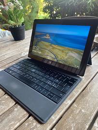 Tablet Surface con sis. Windows 10 Pro + tastiera