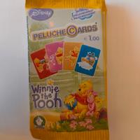 Winnie the Pooh - Bustine "Peluche Cards" -