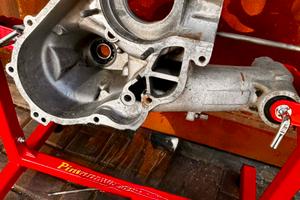 Semicarter lato frizione vnl3m vespa ts px