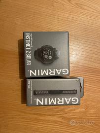 orologio Garmin Instinct 2 solar